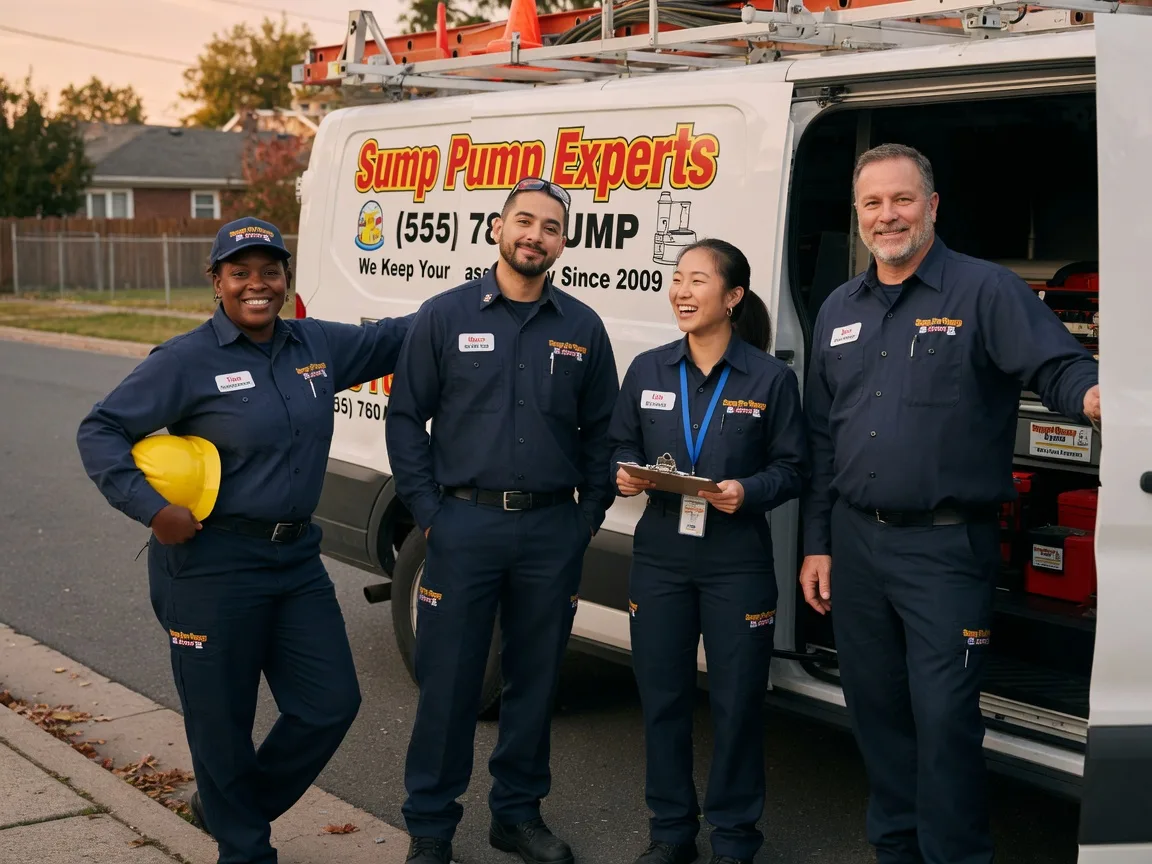 Sump Pump Repair company in Frederick, IL